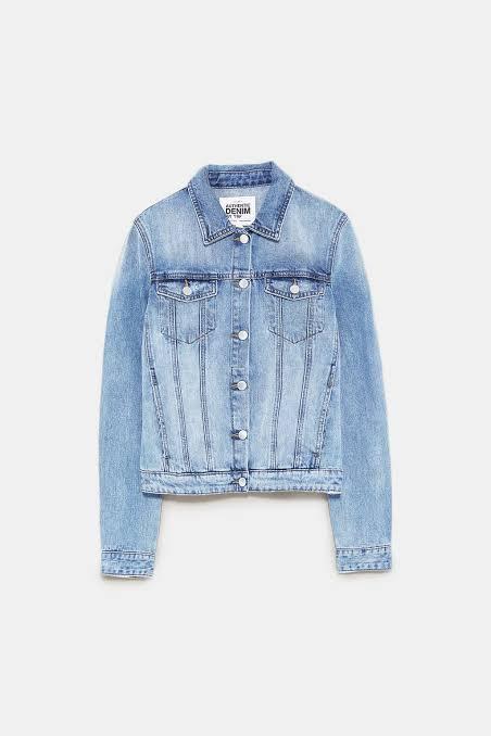 Authentic zara trafaluc denim jacket | jaket jeans, Fesyen Wanita, Pakaian  Wanita, Baju Luaran di Carousell