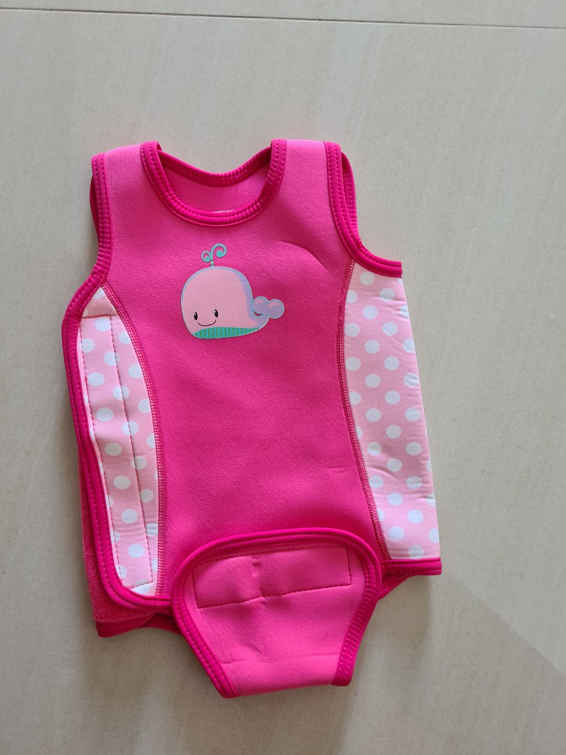 wetsuit for baby girl