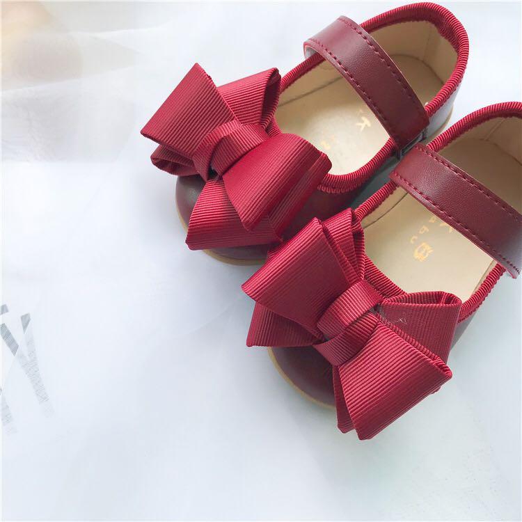 Ribbon sandals for 2025 babies