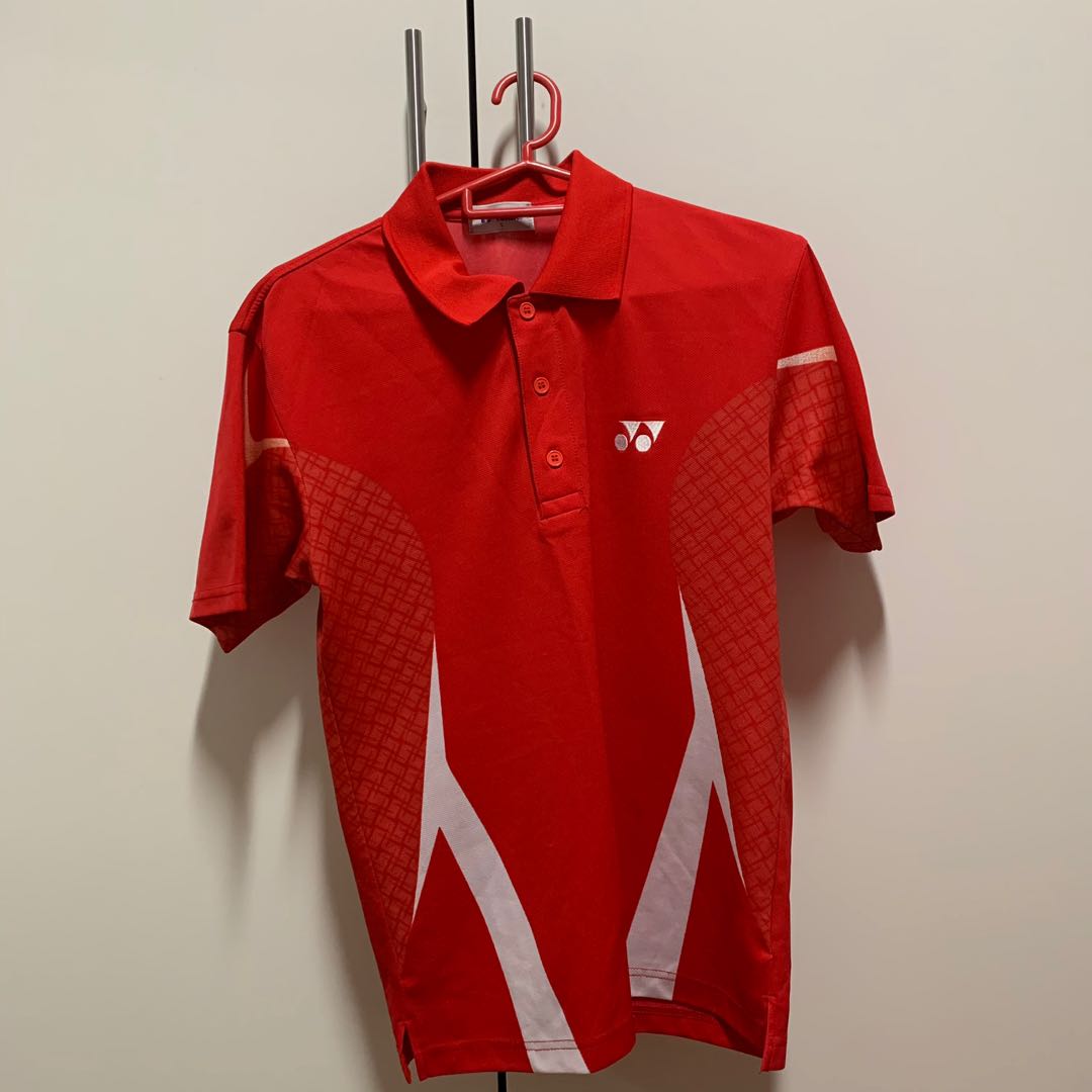 badminton jersey