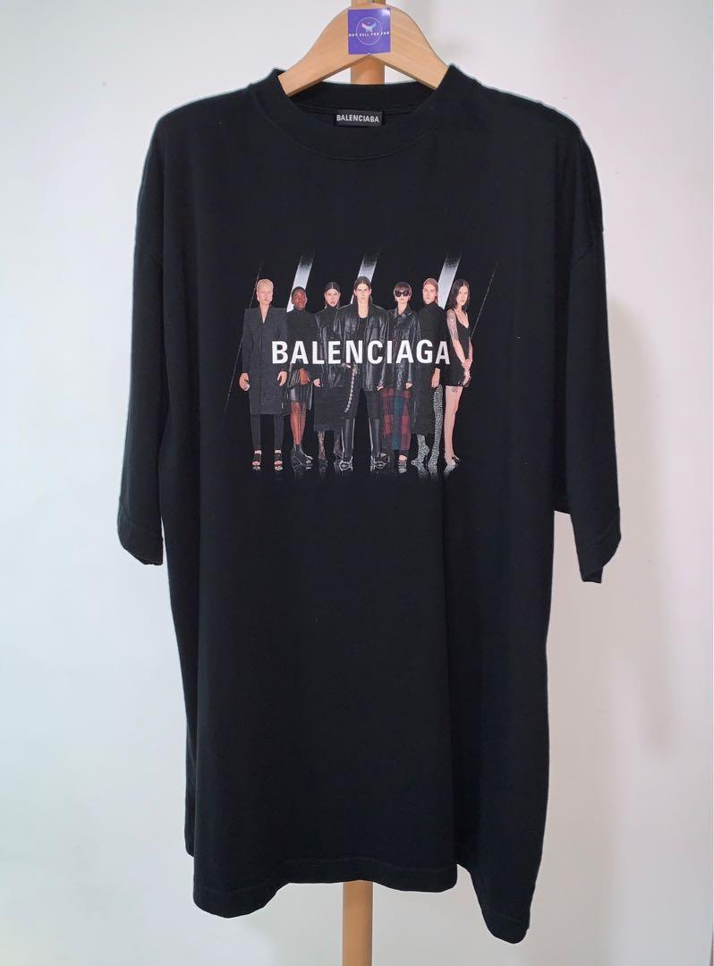 Balenciaga Real Balenciaga Tshirt  Farfetch