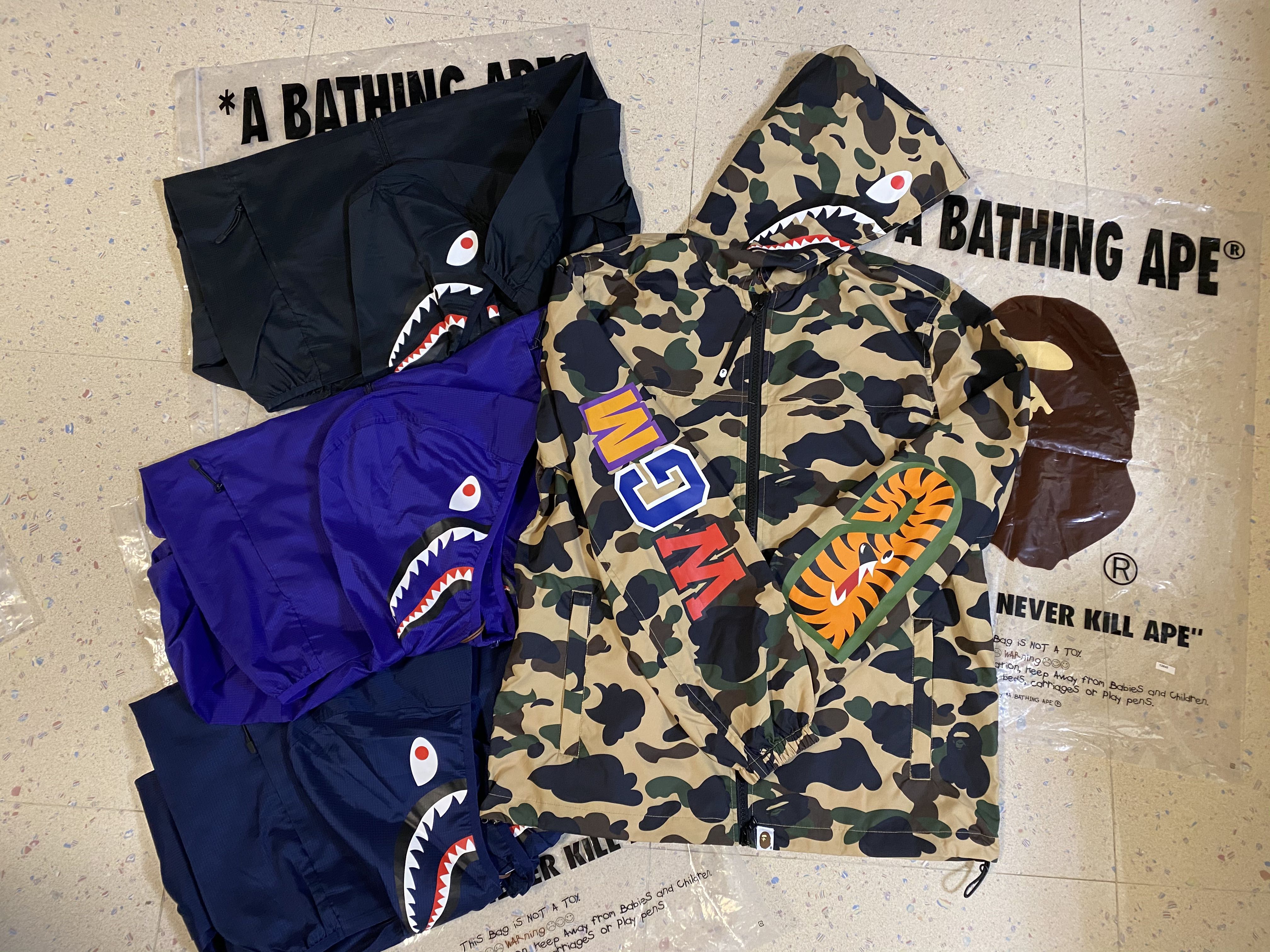 bape nba hoodie