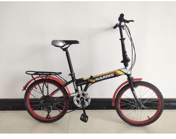 Basikal Lipat Folding Bike Harris 20 Sports Equipment Bicycles