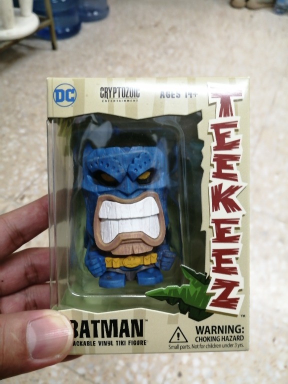 Teekeez batman deals