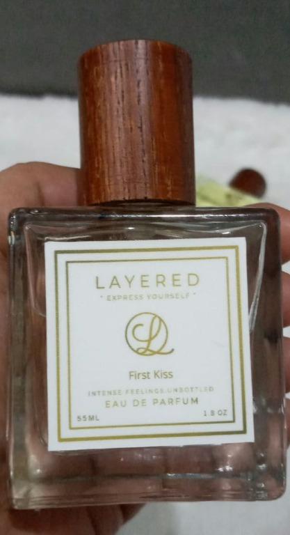 Be layered first kiss exclusive 2025