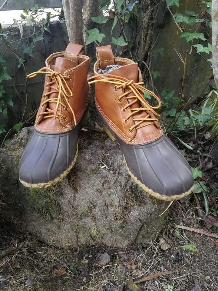 ll bean sneaker boots