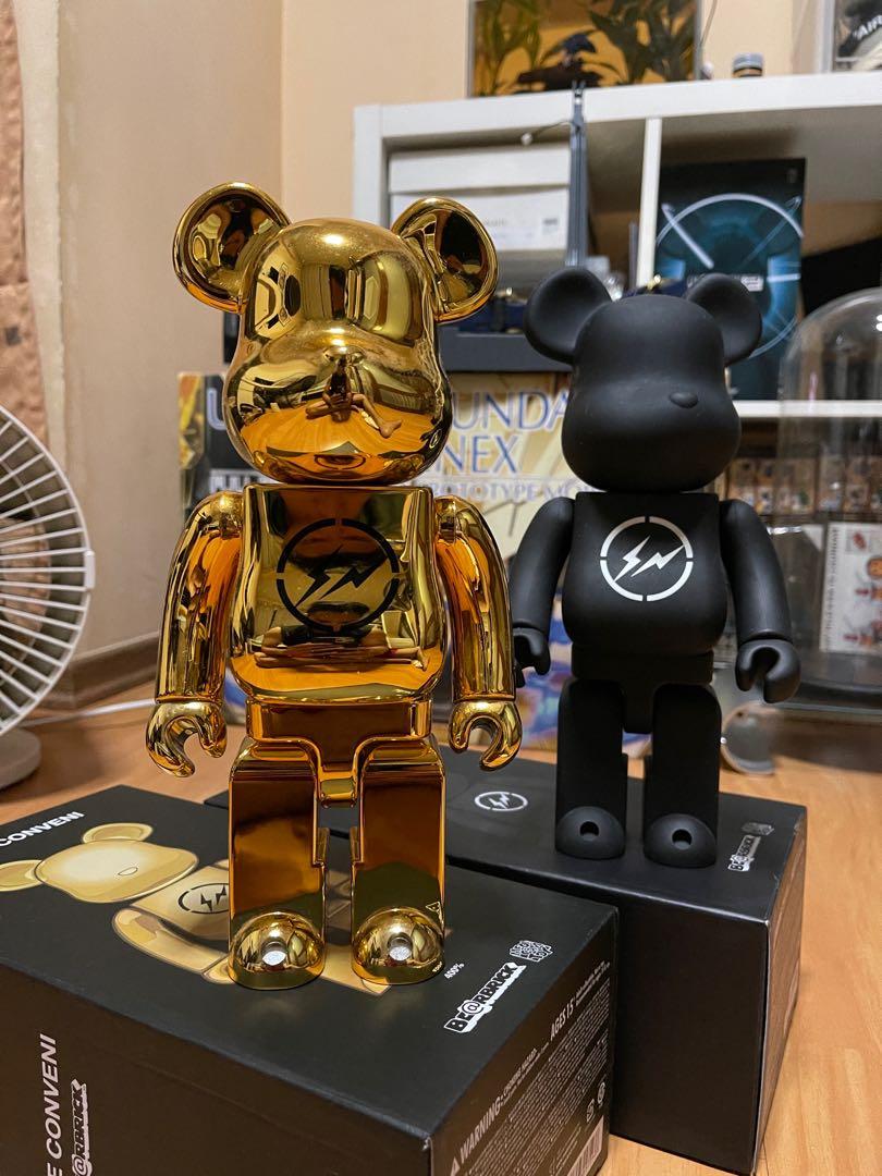 Pre-Order] BE@RBRICK x Shareef 2 Gold Apple 100% & 400% Louis Vuitton LV  Design Bearbrick, Hobbies & Toys, Toys & Games on Carousell