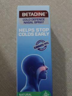 Nasal Spray Health Beauty Carousell Singapore