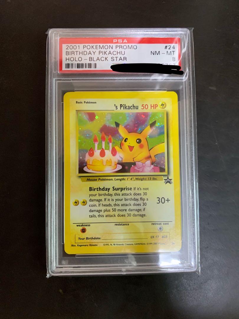 Pokemon TCG JP Pikachu M Lv. X Promo Card, Hobbies & Toys, Toys & Games on  Carousell