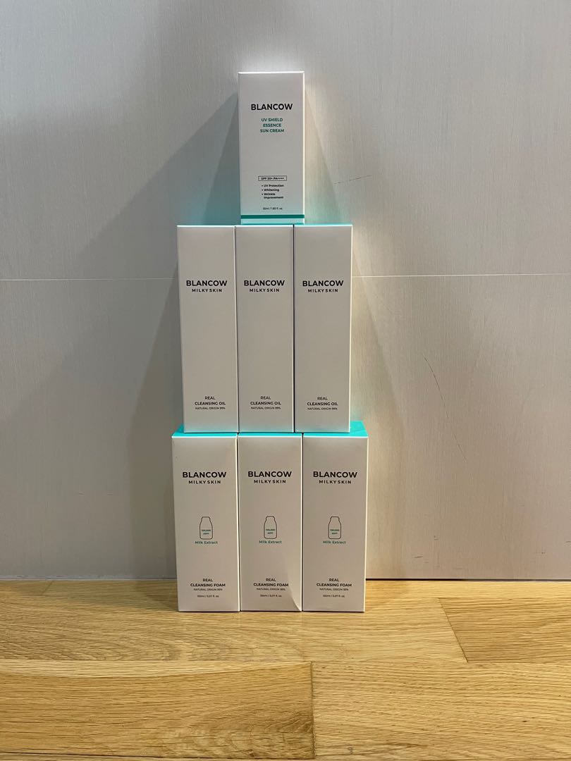 cleansing oil cream