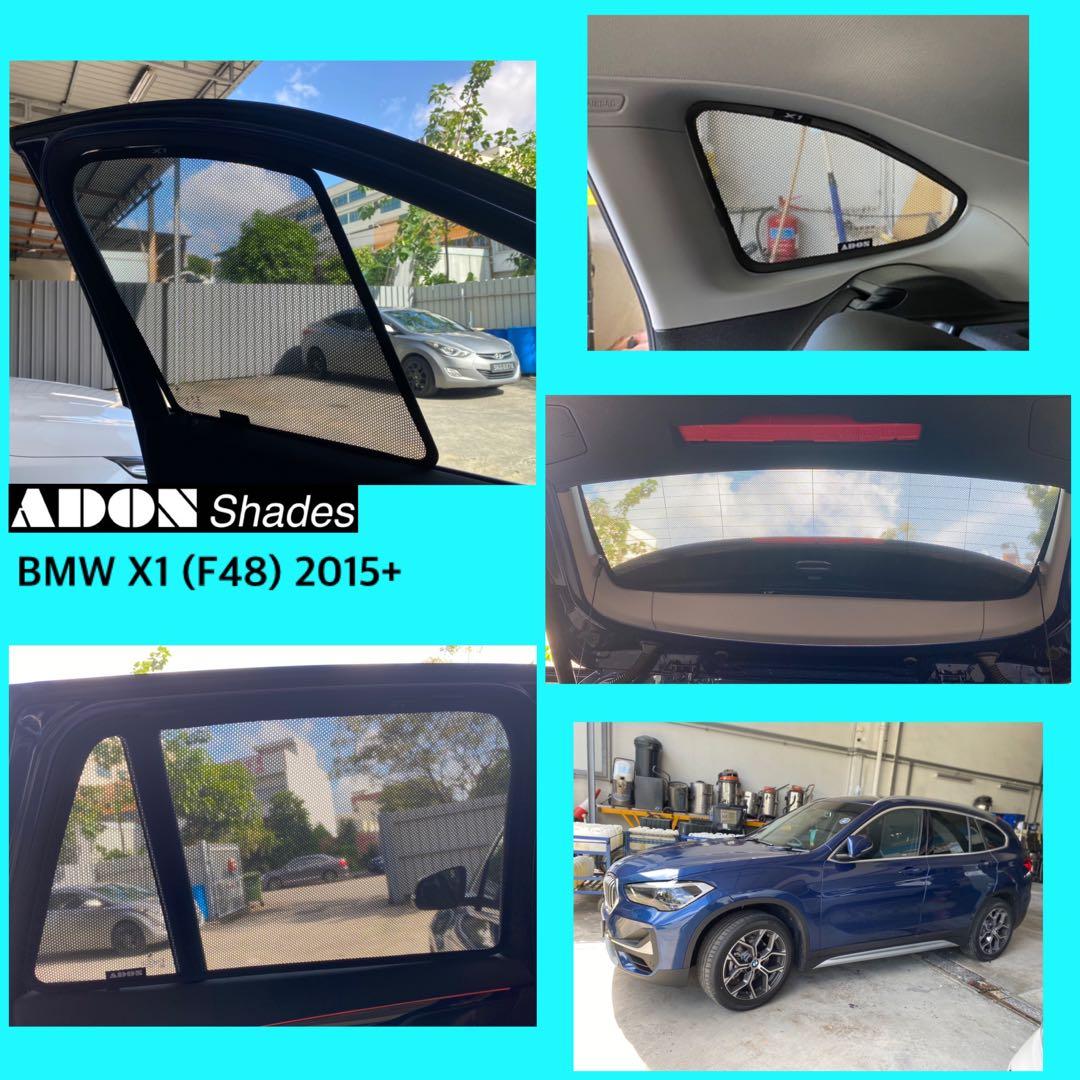 ADON shades BMW X1 / BMW X2 / BMW X3 / BMW X4 / BMW X5 / BMW X6 BMW SHADES / SHADES