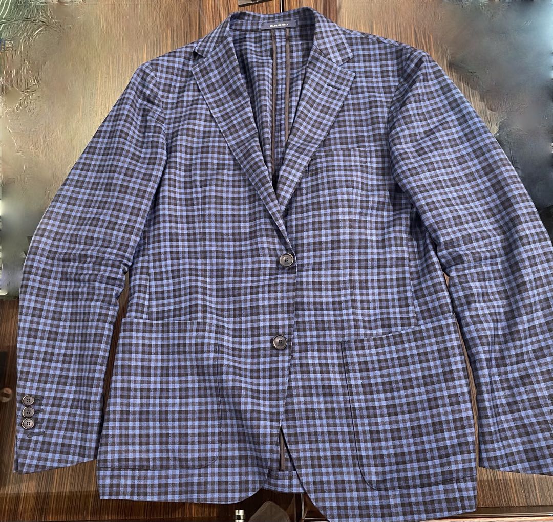 boggi blazer