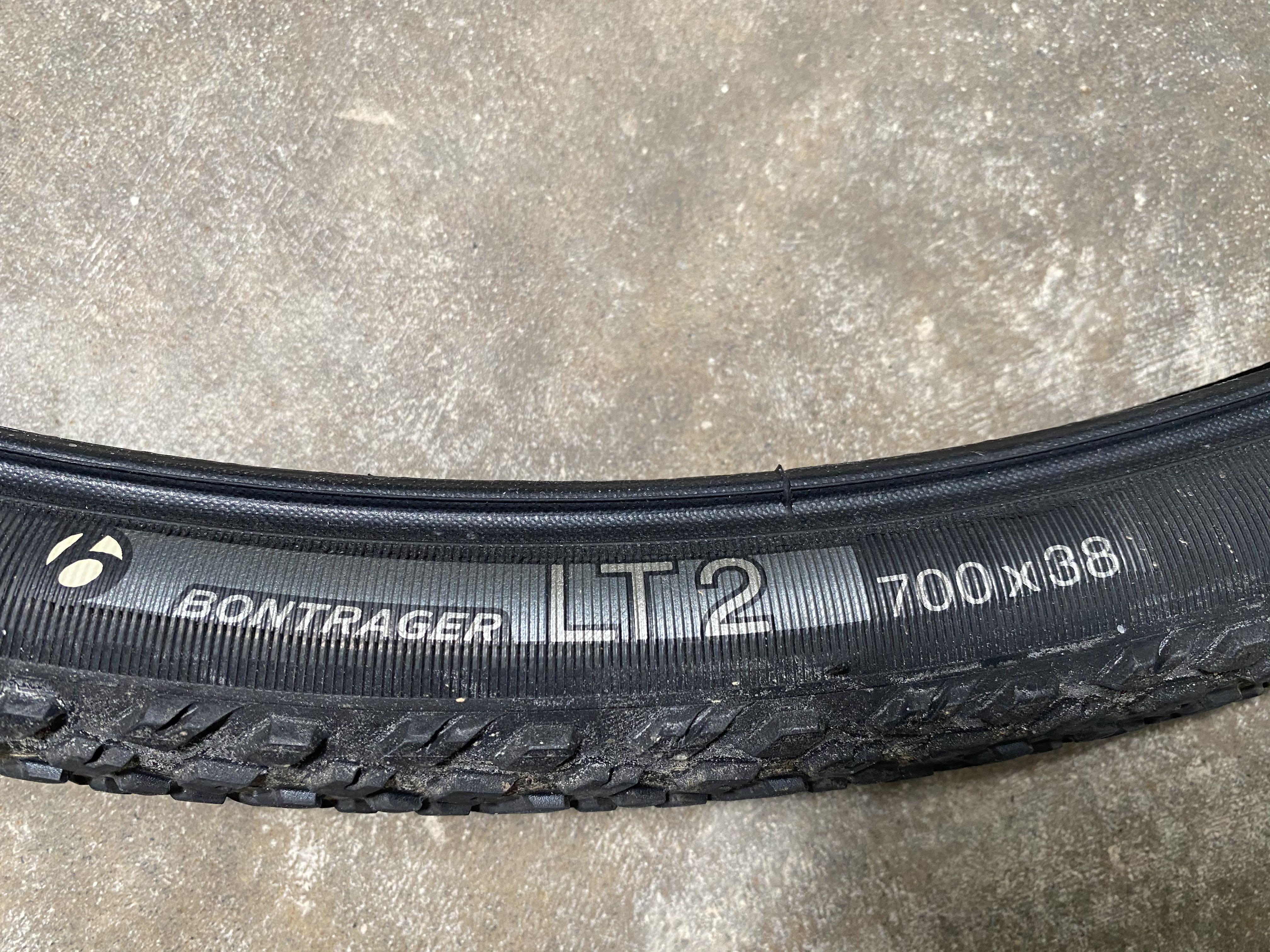 bontrager 700 x 38