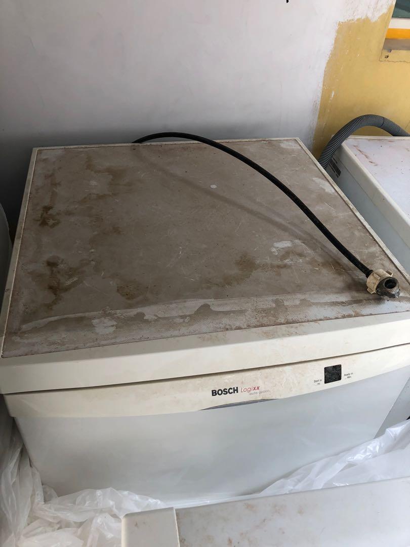 Bosch Dishwasher TV Home Appliances Kitchen Appliances Ovens