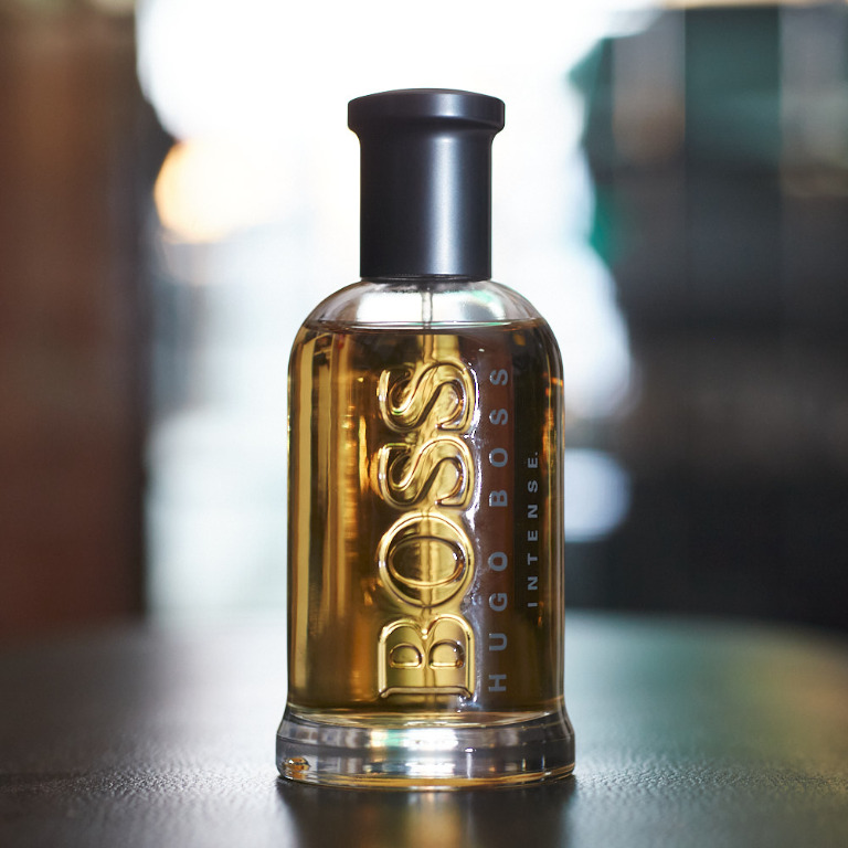 Boss bottled sale intense edp review