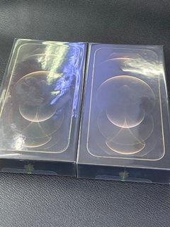 Brand new iPhone 12 Pro Max 256gb Gold