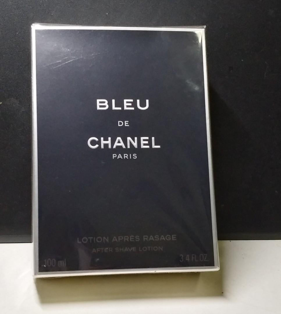 Bleu De Chanel After Shave 3.4 Fl.oz 100ml