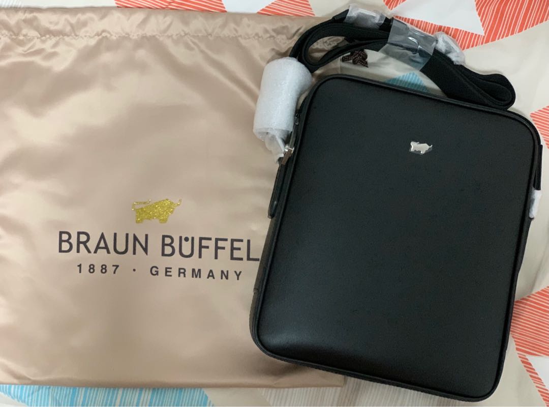 Braun buffel postman bag new arrivals