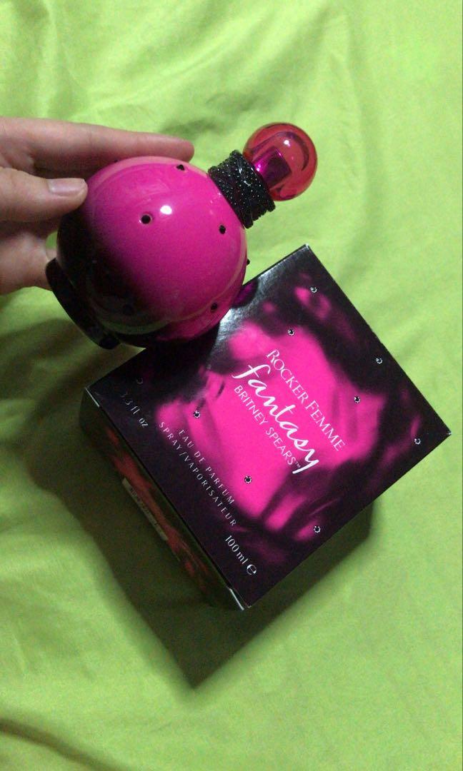 Rocker femme sales fantasy 100ml