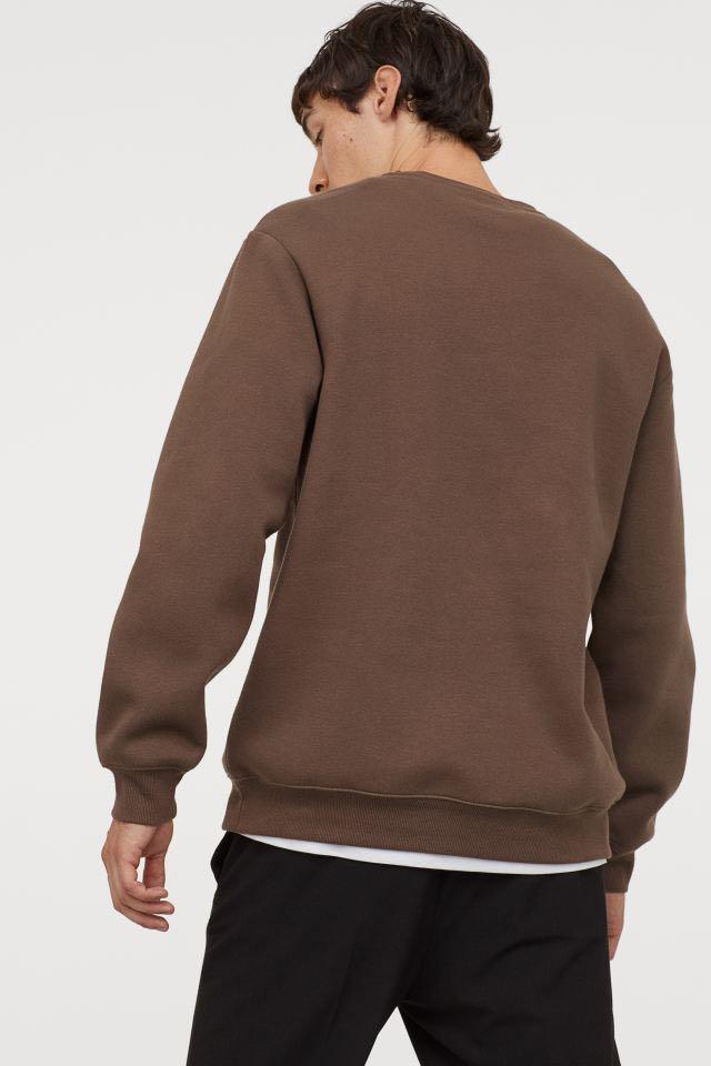 Pullover sales sweatshirt mens