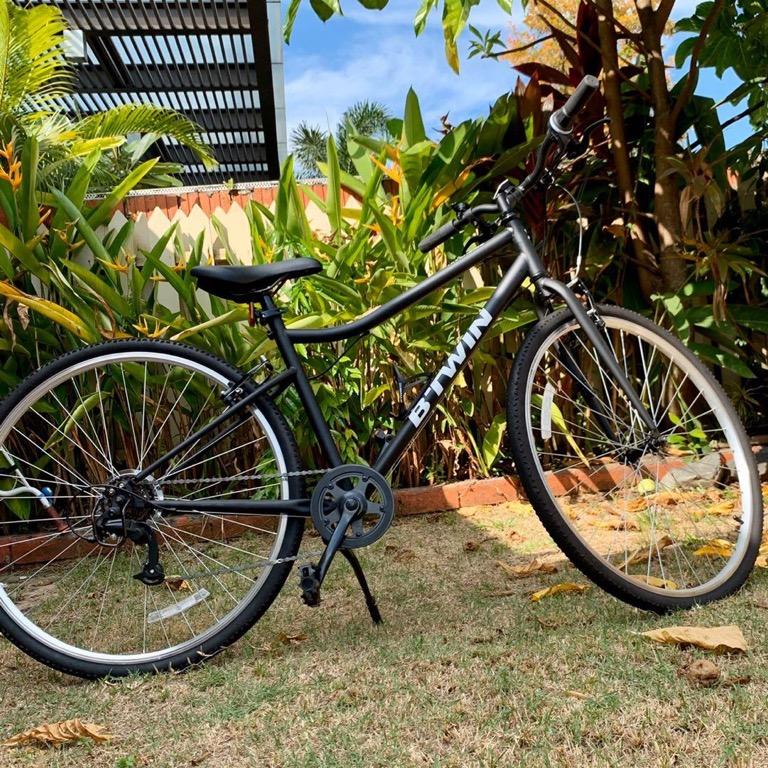 Btwin riverside 100 review best sale