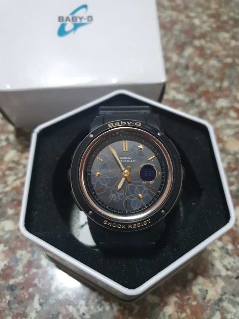 Casio baby store g bga 150fl