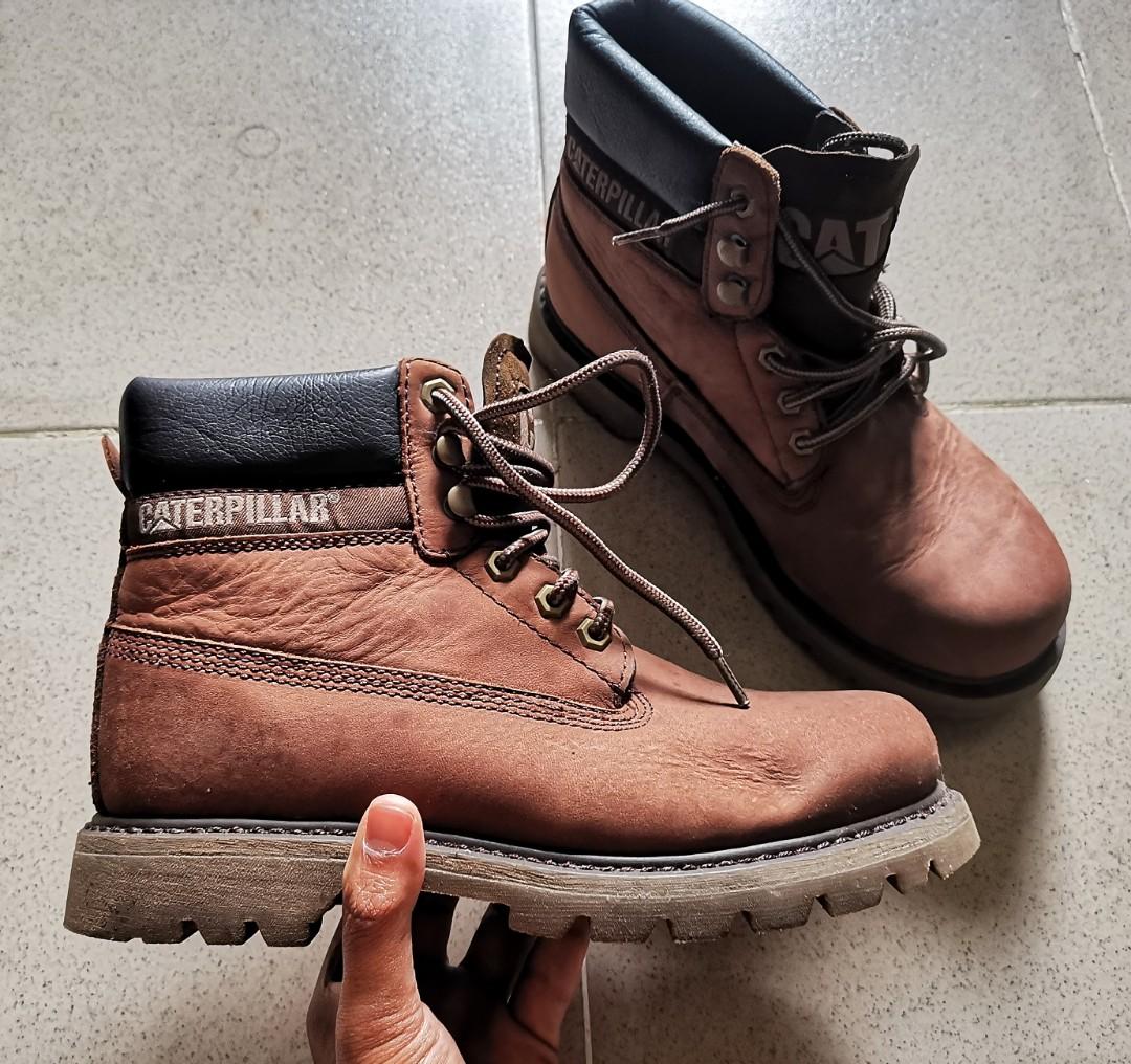 Caterpillar boots review best sale