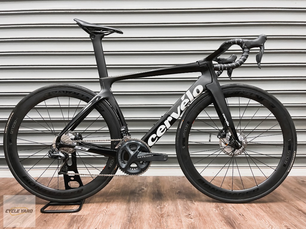 Cervelo S5 Size 54 Ultegra R8070 Di2 Sports Equipment