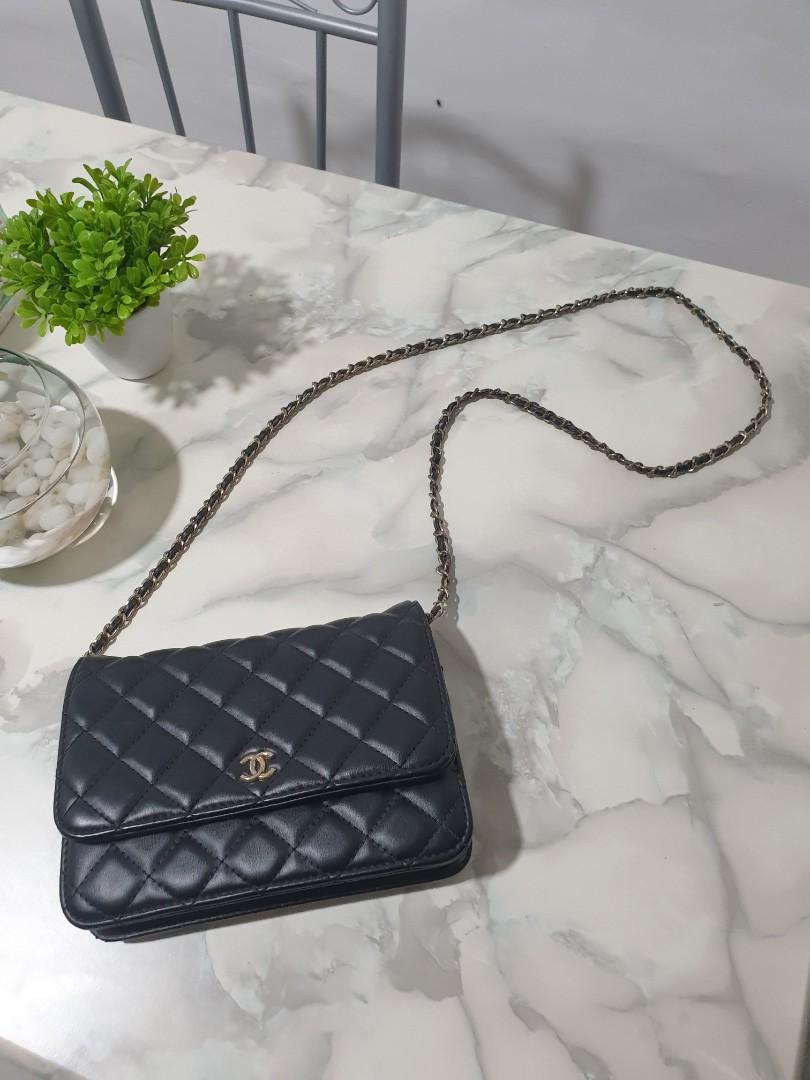 Sling bag chanel murah store