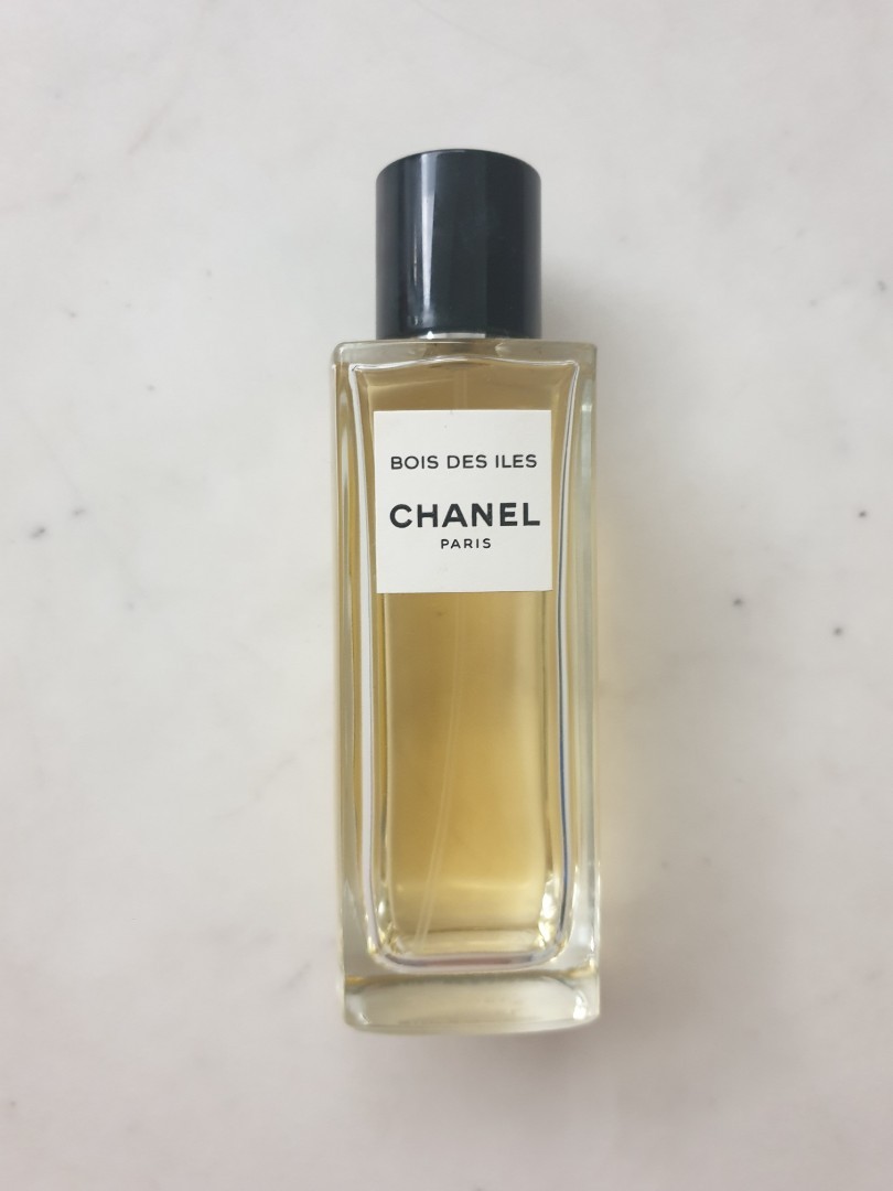 chanel les exclusifs de chanel bois des iles