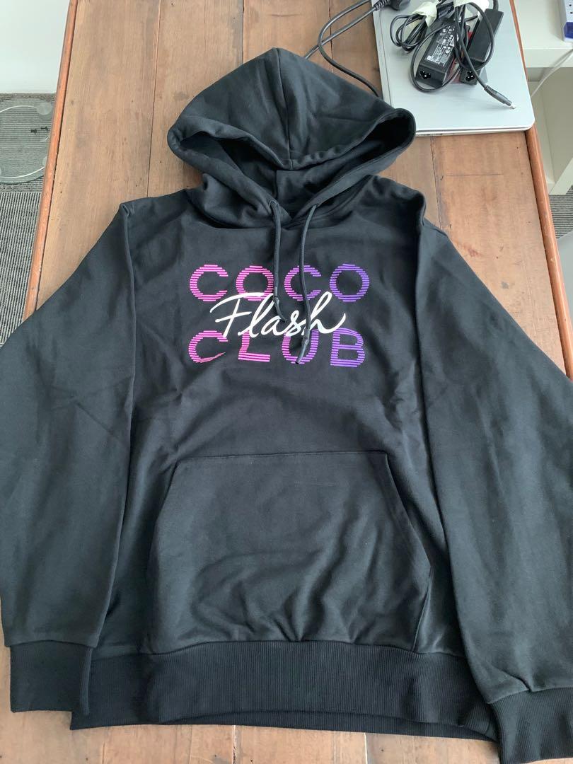 CHANEL COCO Flash CLUB Hoodie VIP Men s Fashion Tops Sets