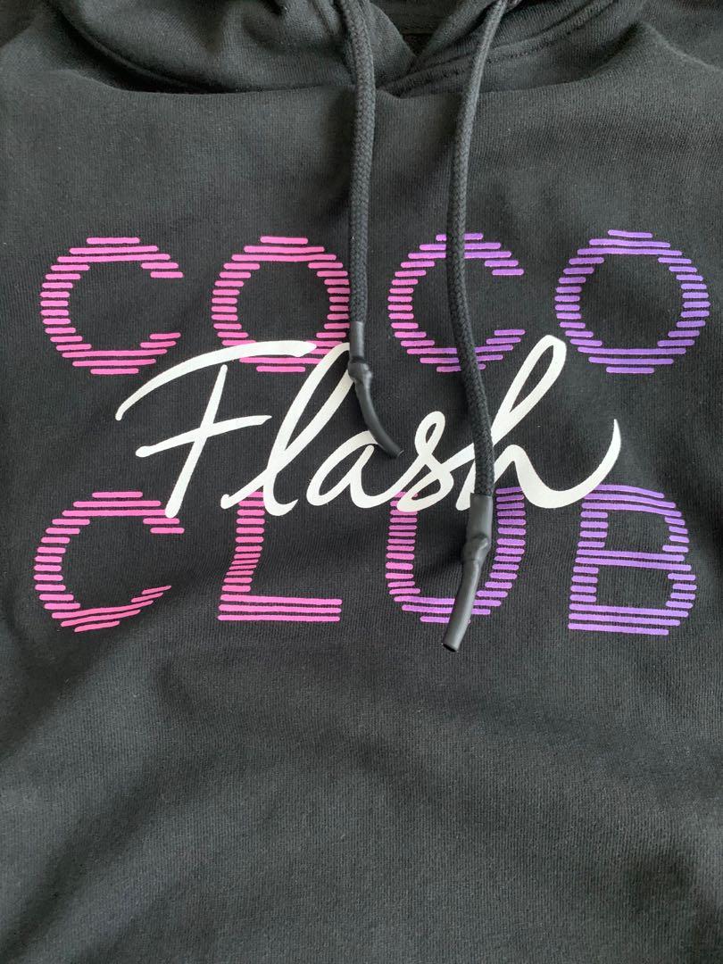 Coco chanel flash club new arrivals