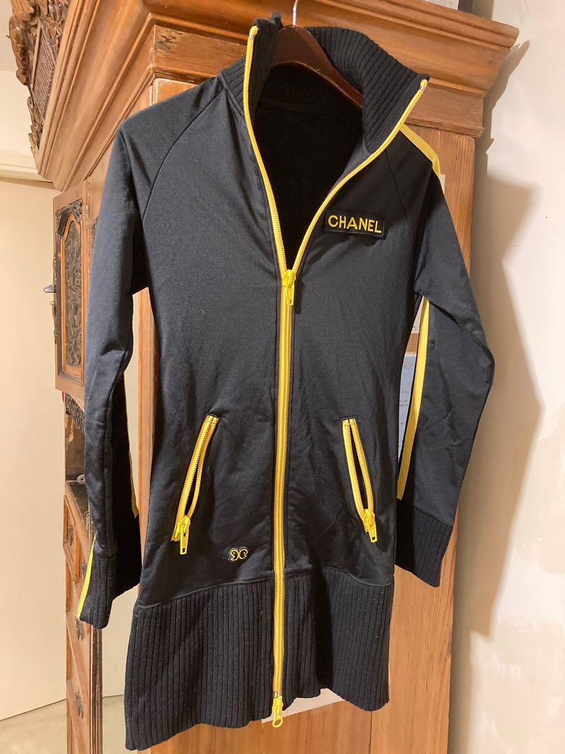 Chanel track jacket on sale