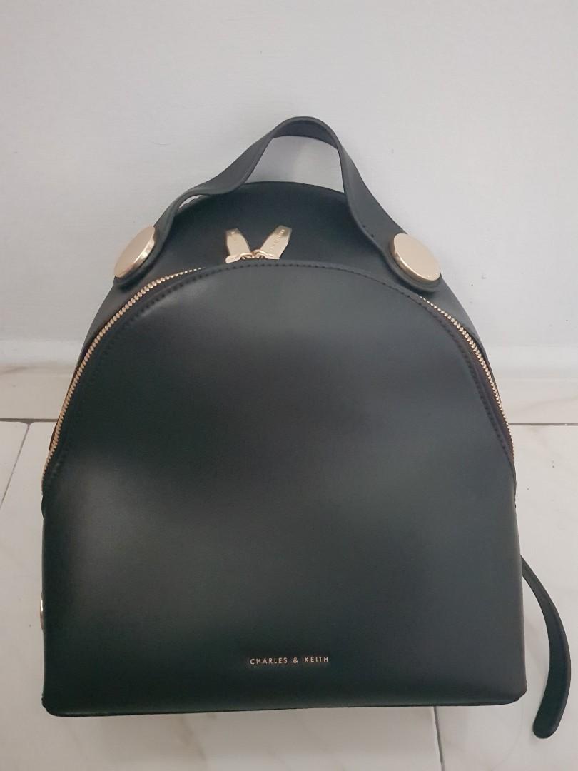Charles and best sale keith dome backpack