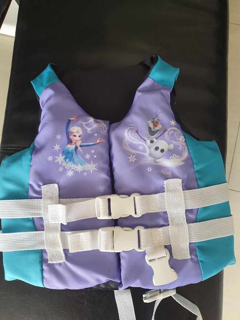 Children life vest, Babies & Kids, Babies & Kids Fashion on Carousell