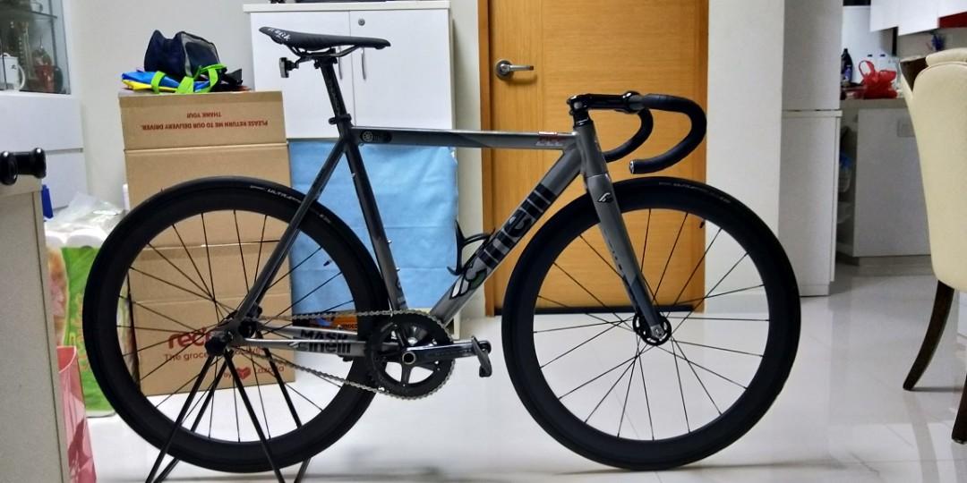 Cinelli mash bolt 2.0 geometry discount