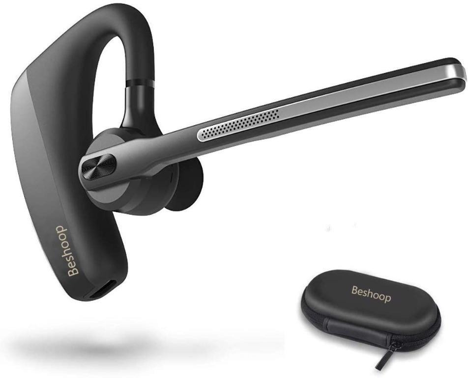 cordless ear microphone