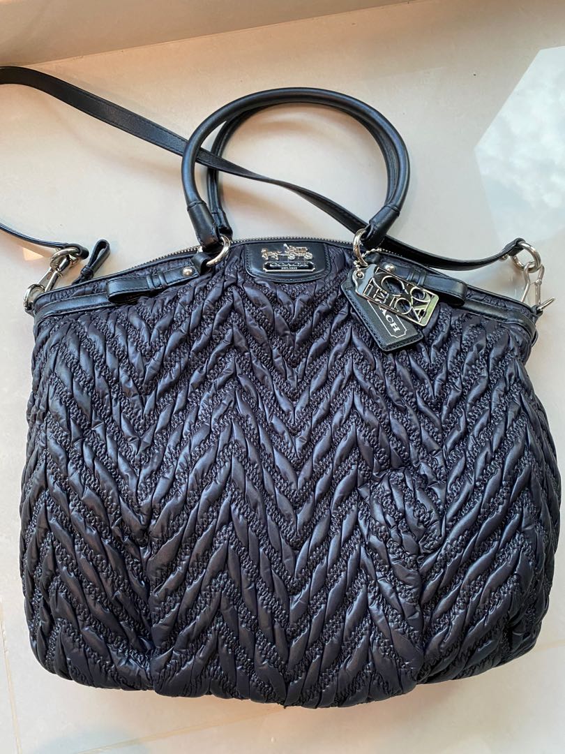 Coach 70th discount anniversary bag