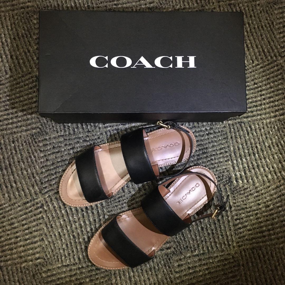 Henny sandal coach store