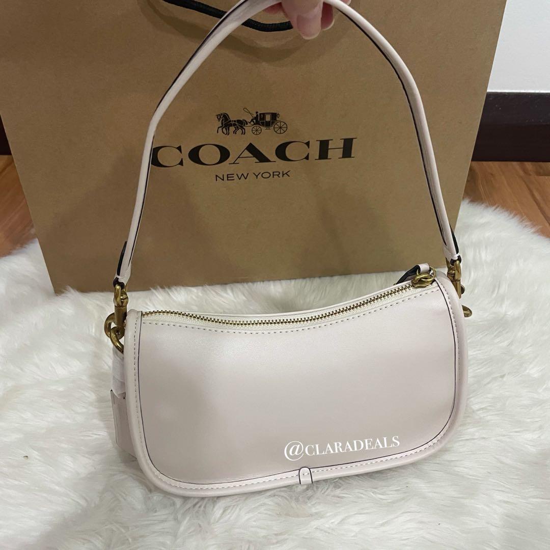 Coach bags top white
