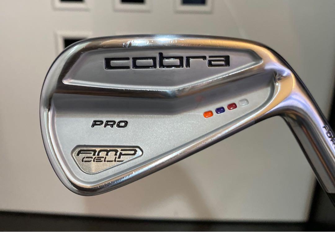 cobra driving iron