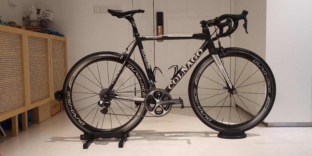 Colnago C59 Team Edition Size 55 Traditional