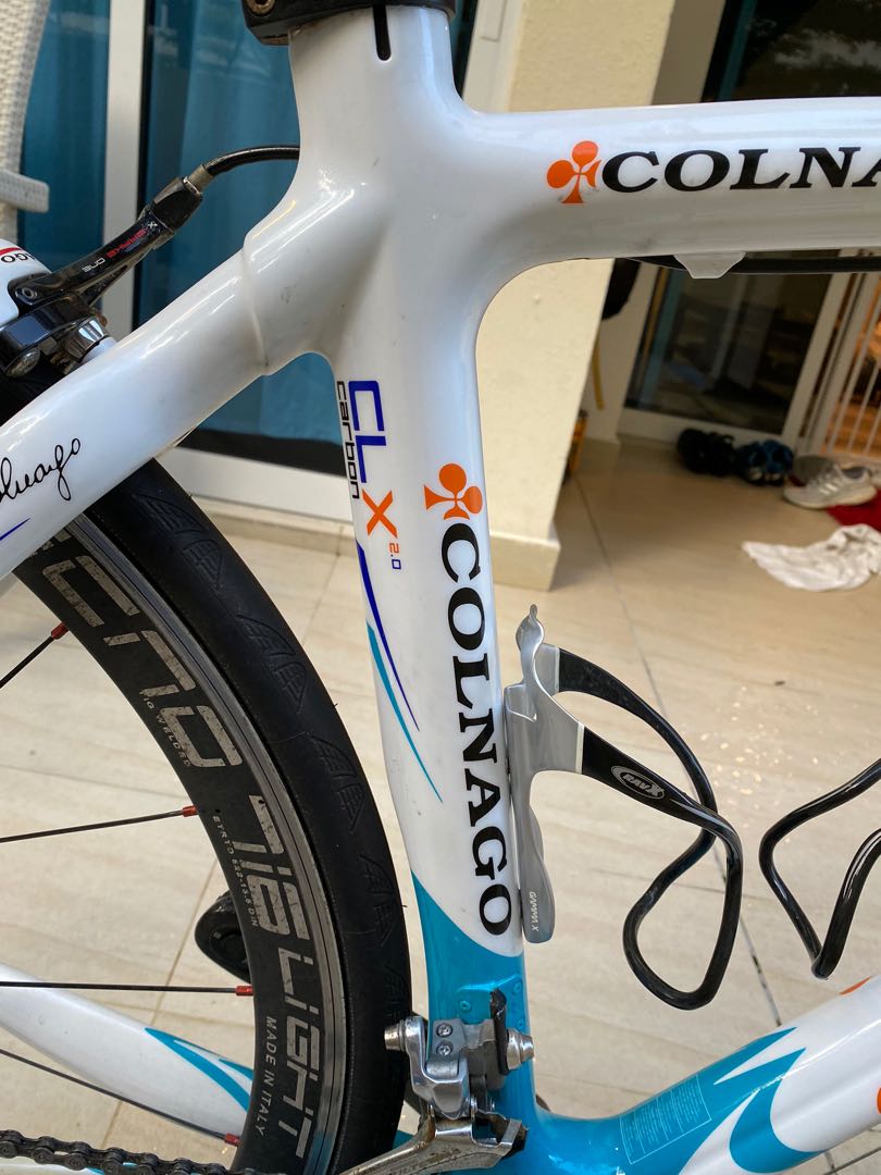 Colnago clx2.0 Sports Equipment Bicycles Parts Bicycles on