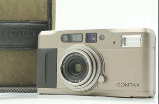 Contax TVS 35mm Point and Shoot JAPAN Origin