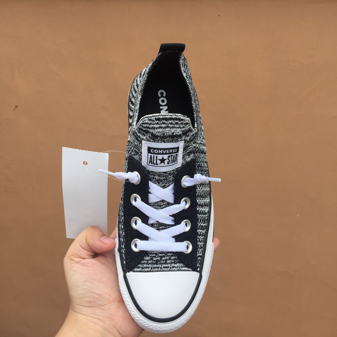 converse shoreline slip on sneaker