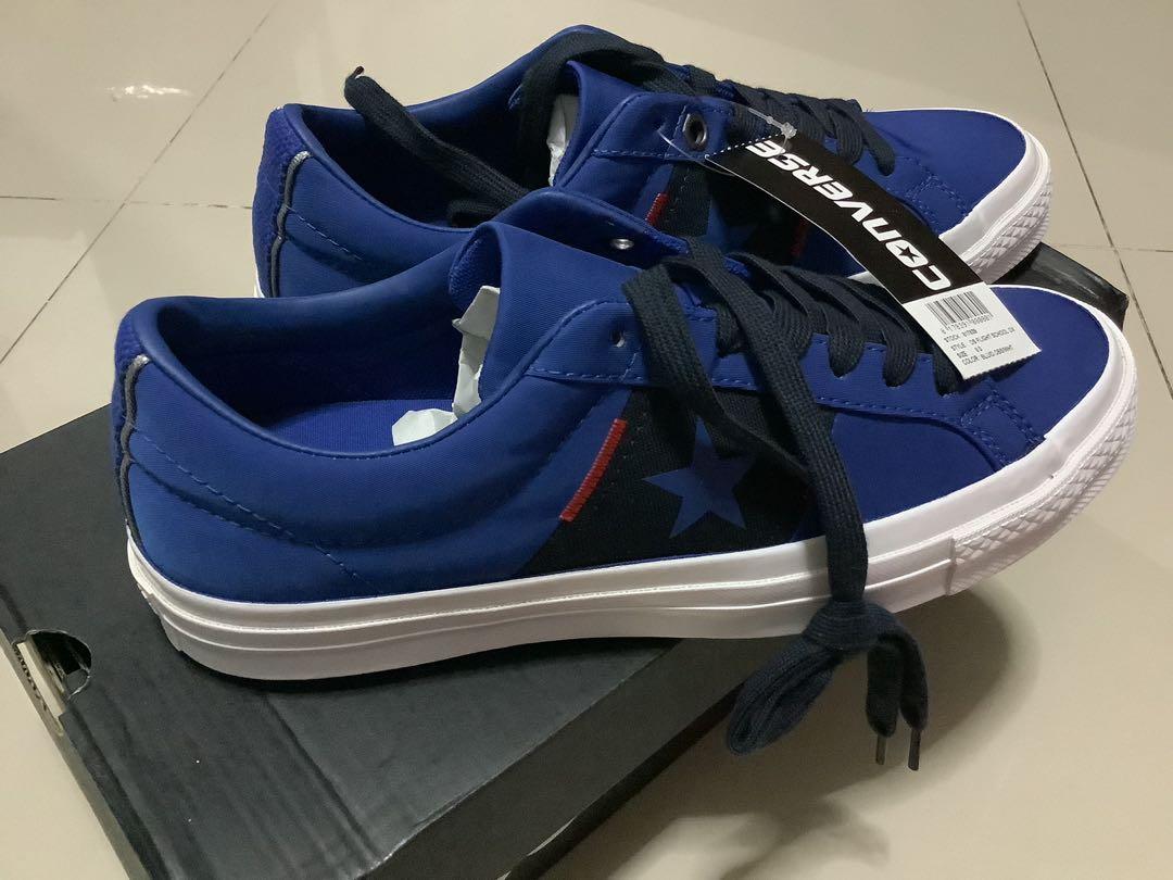 converse one star flight school