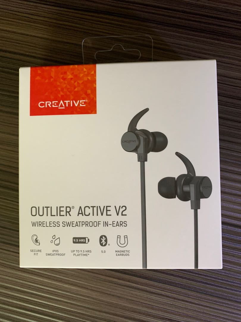 creative outlier active v2