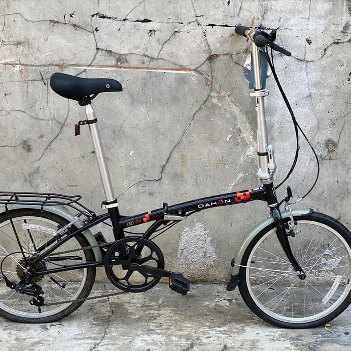 Dahon evo d7 store