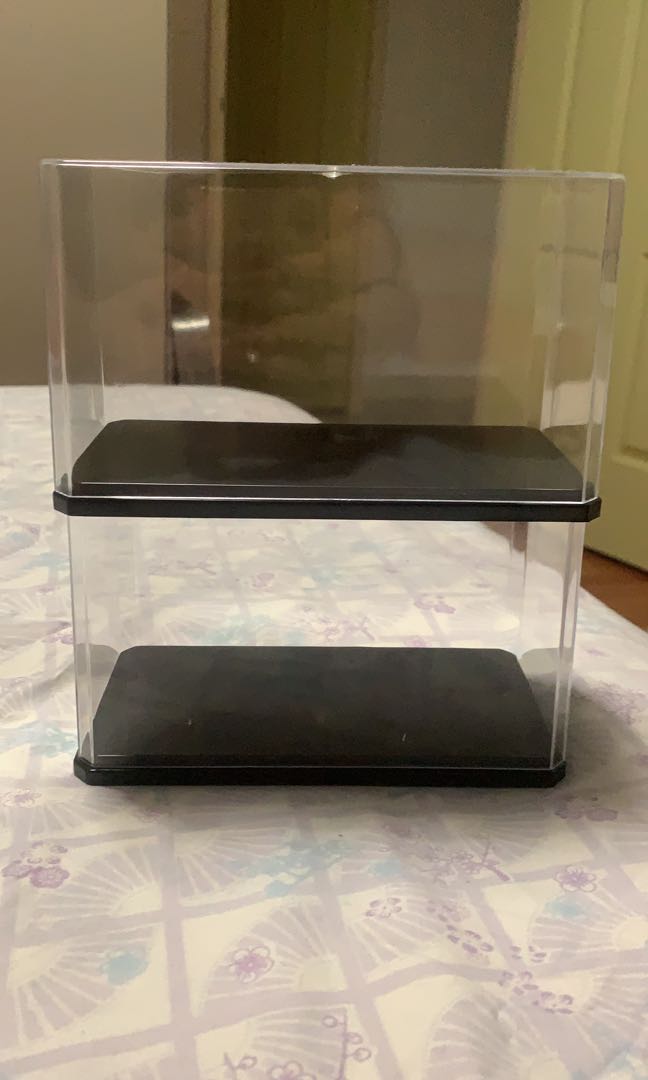 Daiso display box, Furniture & Home Living, Home Improvement