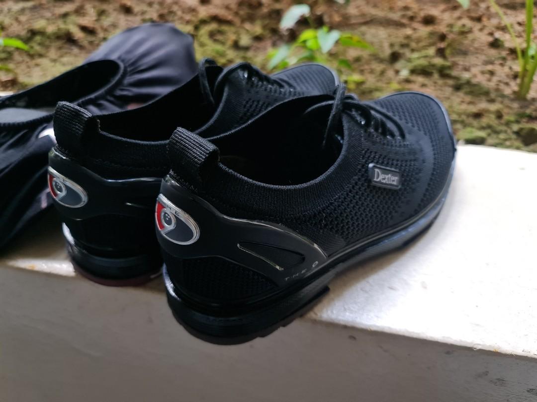 Mens bowling shoes size 9 outlet
